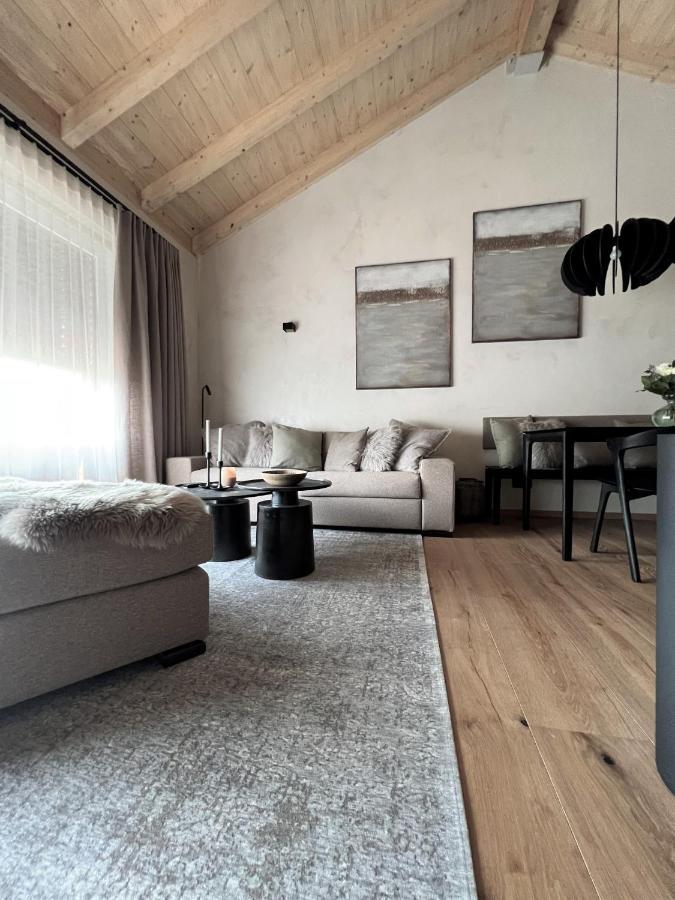 Apartamento Bergsoul (Adults Only) Garmisch-Partenkirchen Exterior foto