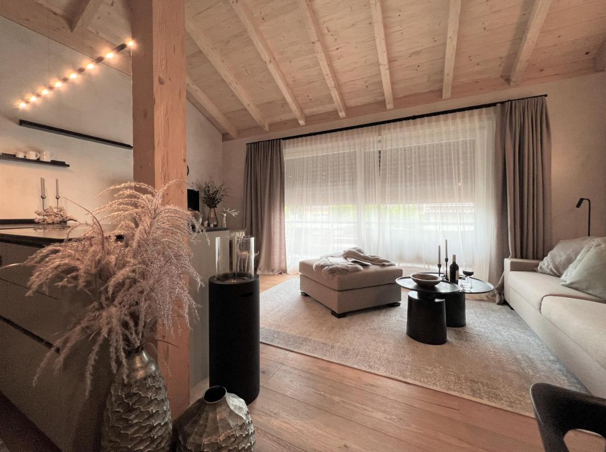 Apartamento Bergsoul (Adults Only) Garmisch-Partenkirchen Exterior foto