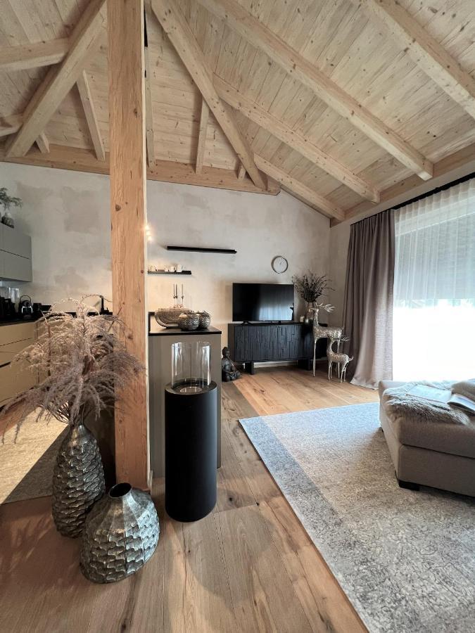 Apartamento Bergsoul (Adults Only) Garmisch-Partenkirchen Exterior foto
