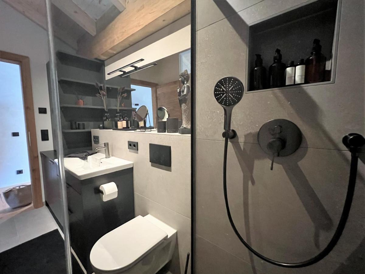 Apartamento Bergsoul (Adults Only) Garmisch-Partenkirchen Exterior foto