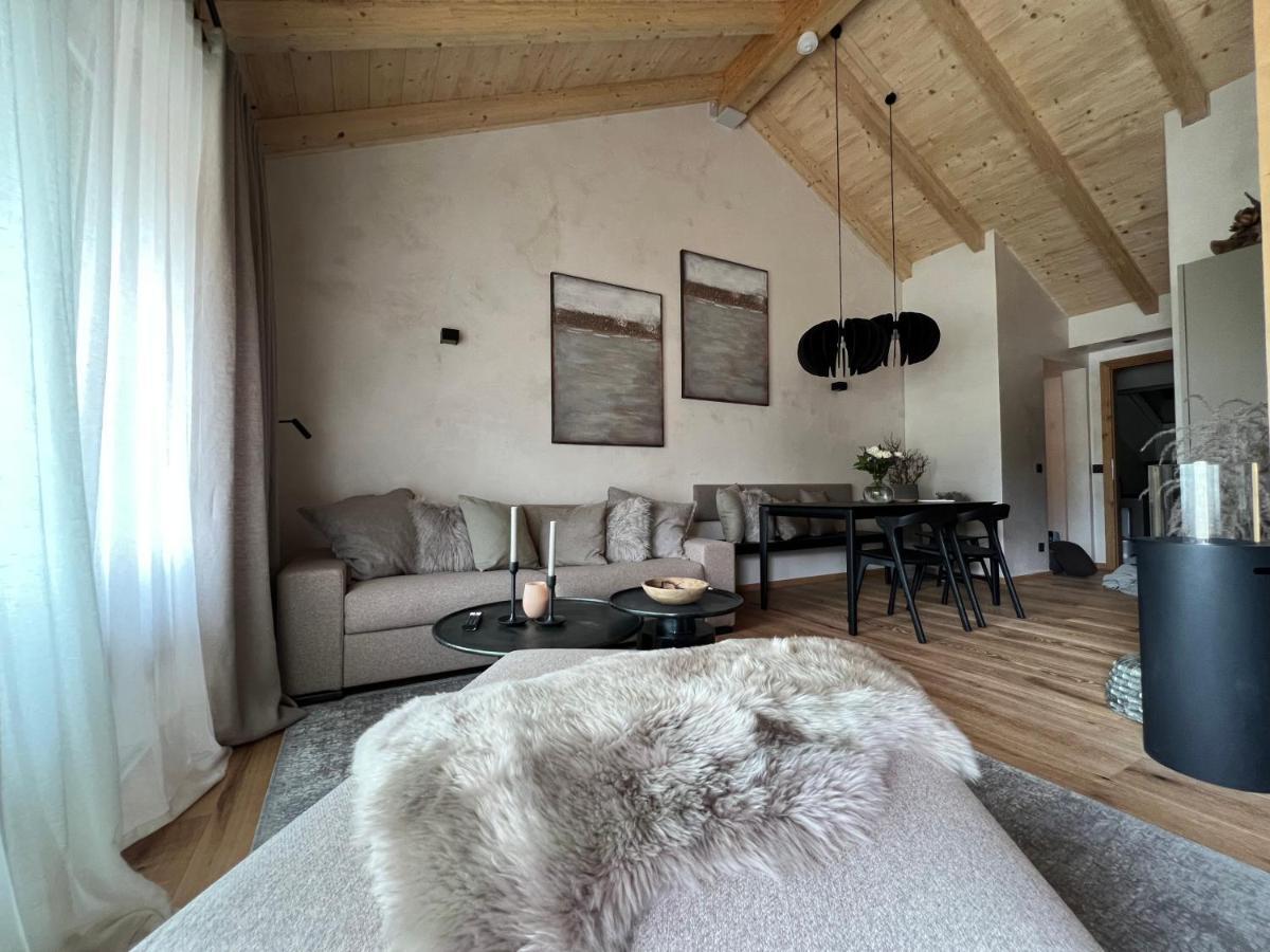 Apartamento Bergsoul (Adults Only) Garmisch-Partenkirchen Exterior foto