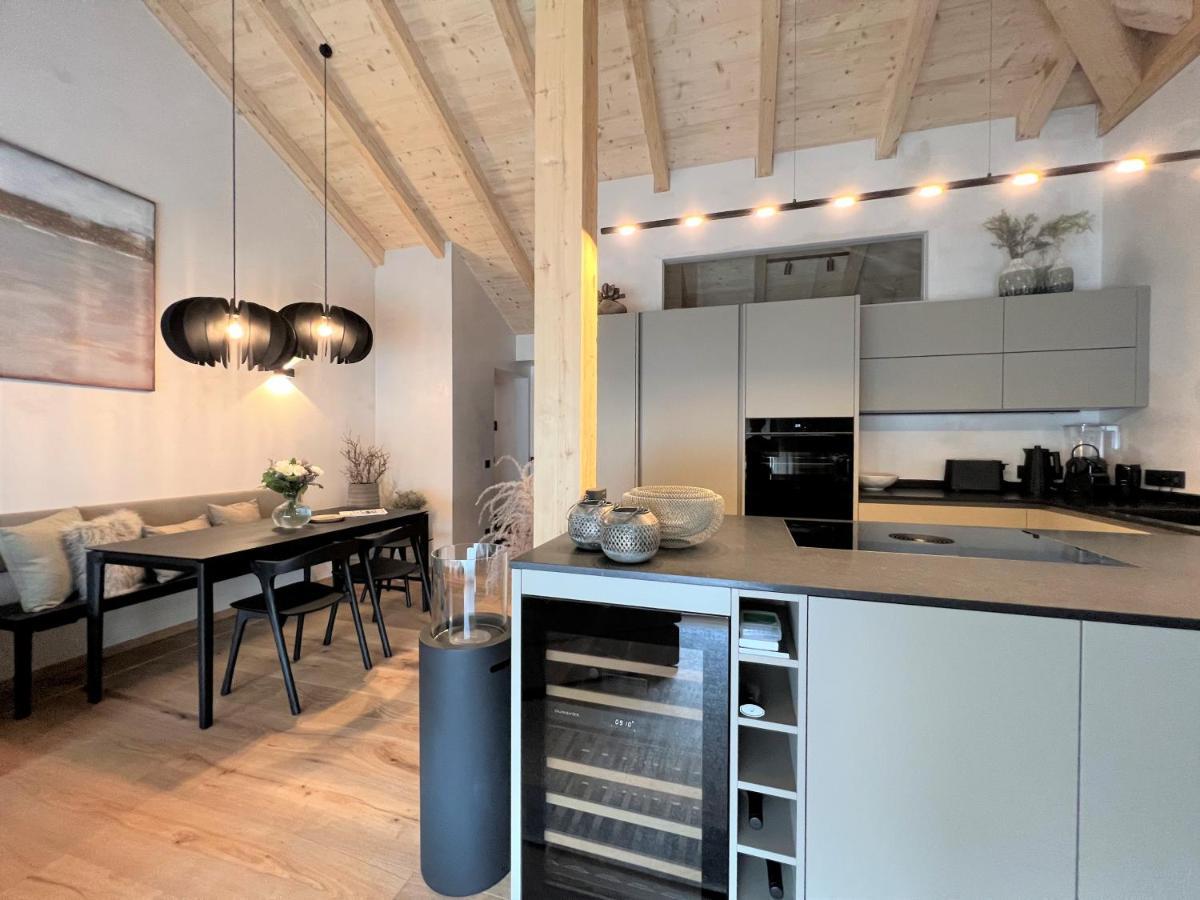Apartamento Bergsoul (Adults Only) Garmisch-Partenkirchen Exterior foto