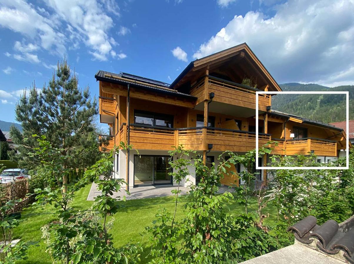 Apartamento Bergsoul (Adults Only) Garmisch-Partenkirchen Exterior foto