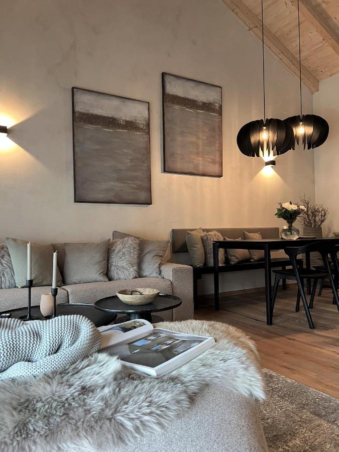 Apartamento Bergsoul (Adults Only) Garmisch-Partenkirchen Exterior foto
