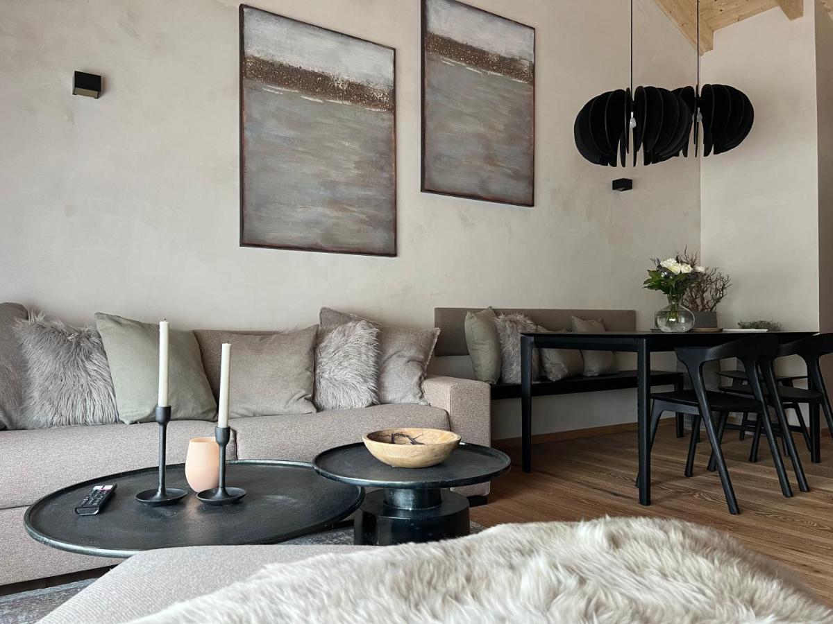 Apartamento Bergsoul (Adults Only) Garmisch-Partenkirchen Exterior foto