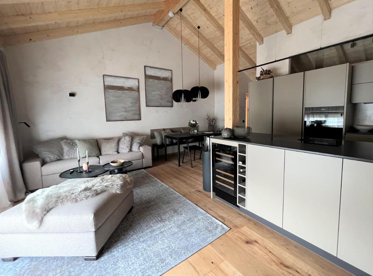 Apartamento Bergsoul (Adults Only) Garmisch-Partenkirchen Exterior foto