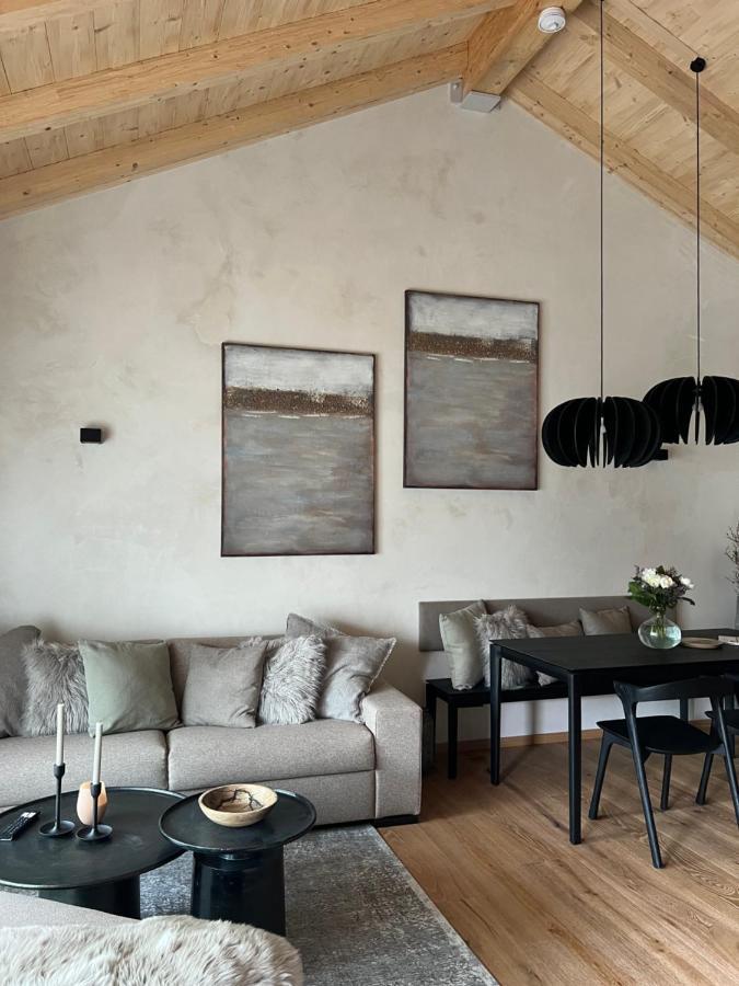 Apartamento Bergsoul (Adults Only) Garmisch-Partenkirchen Exterior foto