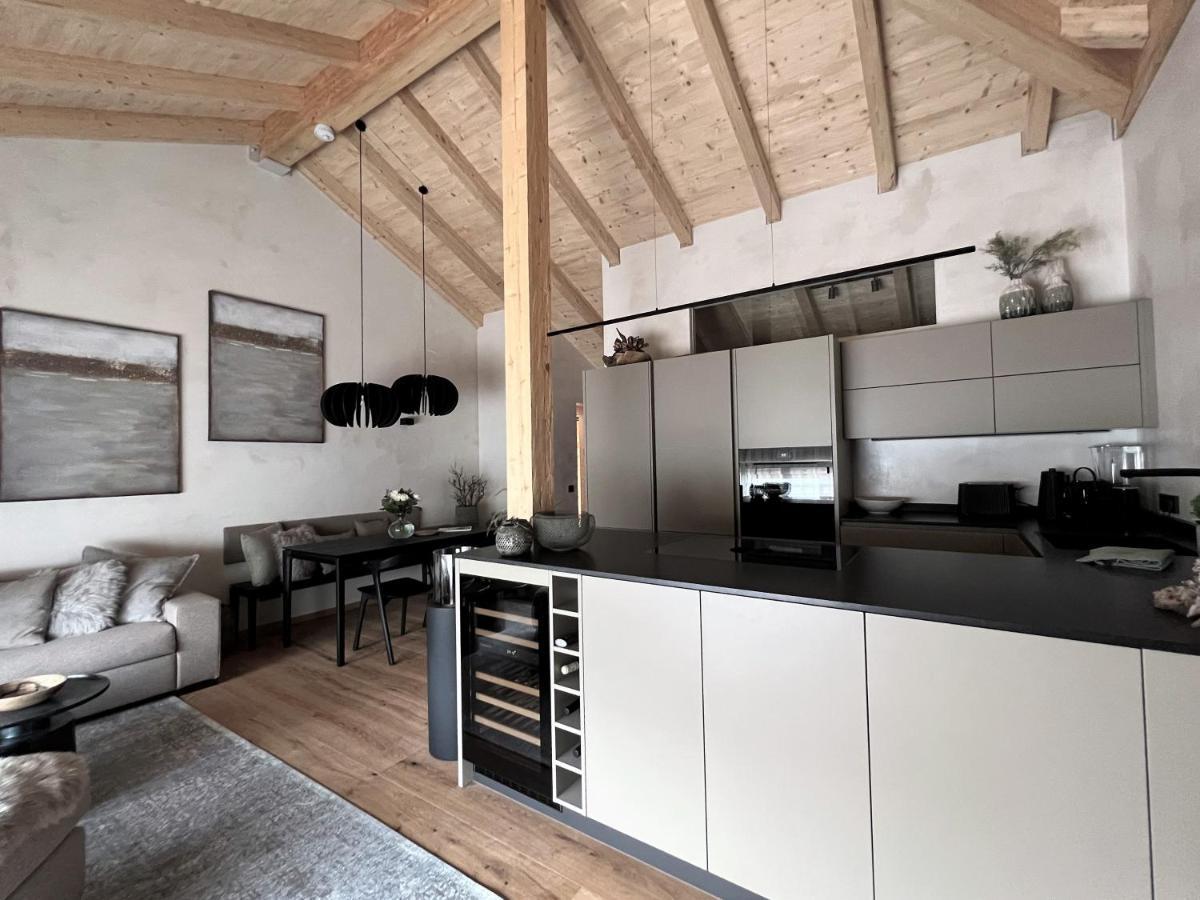 Apartamento Bergsoul (Adults Only) Garmisch-Partenkirchen Exterior foto