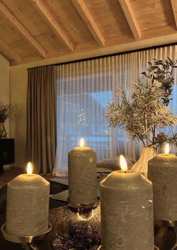 Apartamento Bergsoul (Adults Only) Garmisch-Partenkirchen Exterior foto